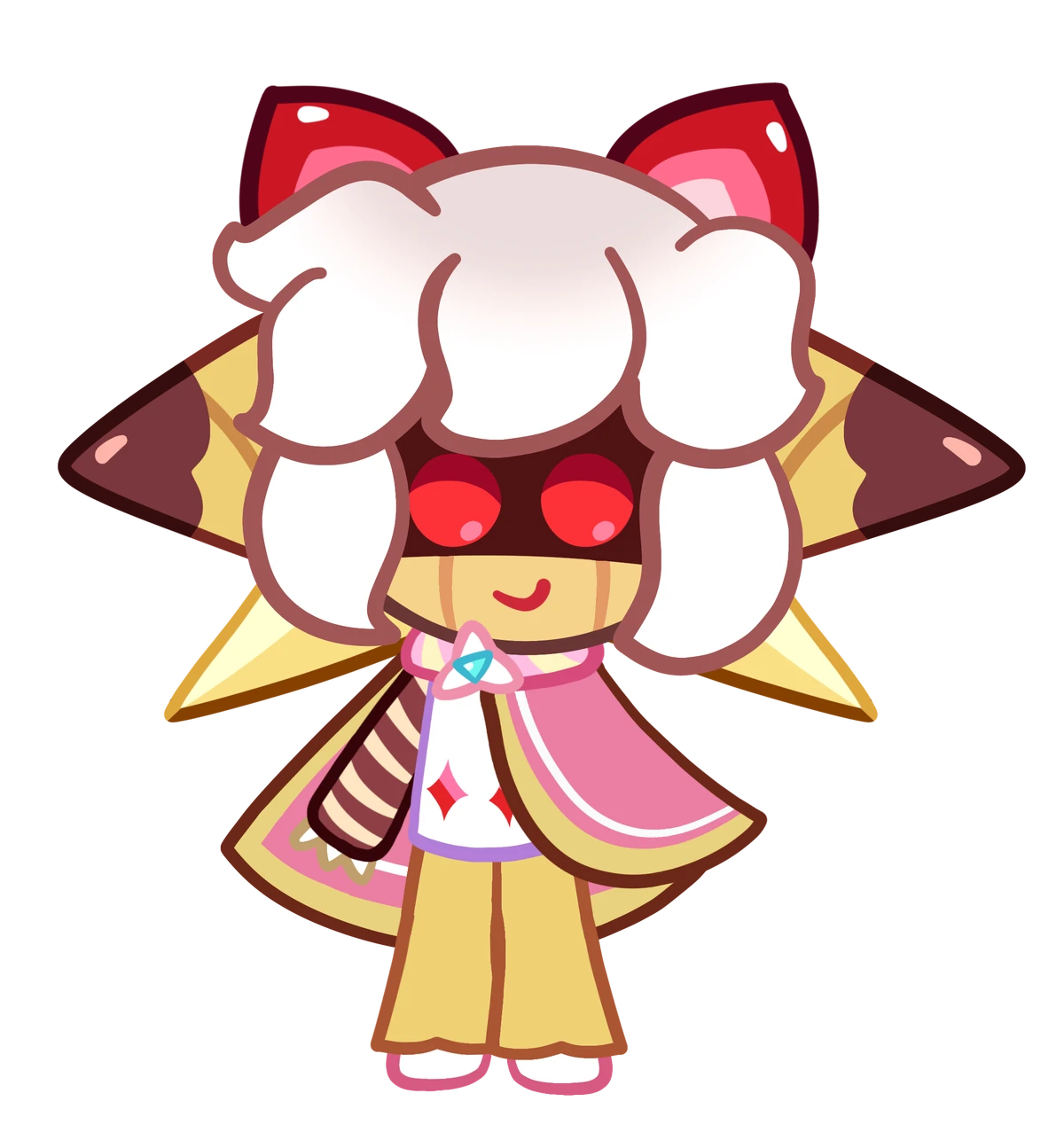 Wafflebot Cookie Cookie Run Kingdom OCs Wiki Fandom