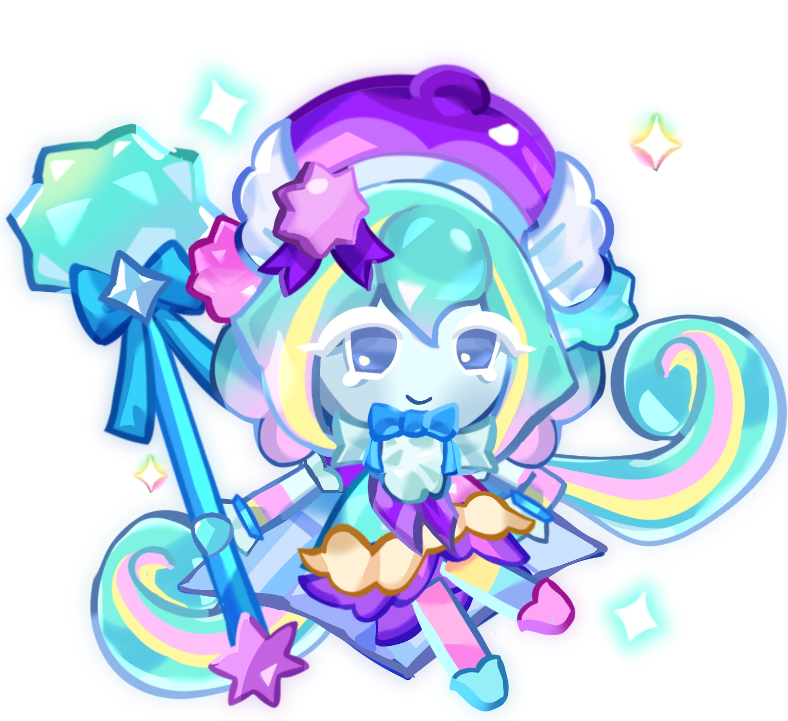 Star Jelly Cookie Cookie Run kingdom OCs Wiki Fandom