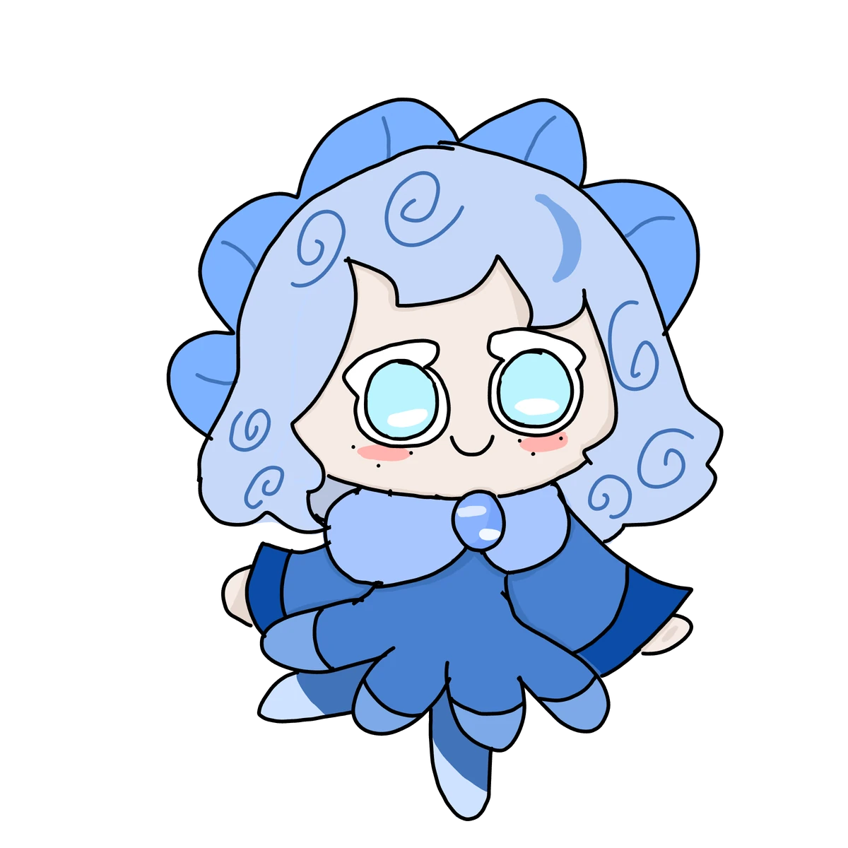 MoonStoneflower Cookie Cookie Run Kingdom OCs Wiki Fandom