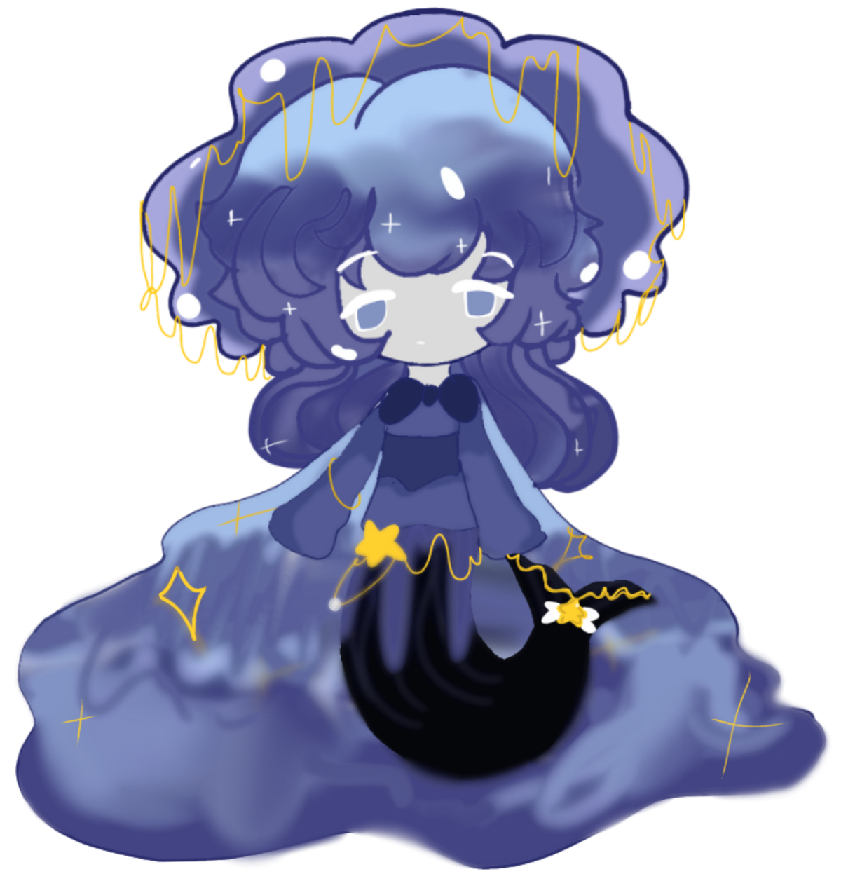 Nebula Jelly Cookie | Cookie Run: Kingdom OCs Wiki | Fandom