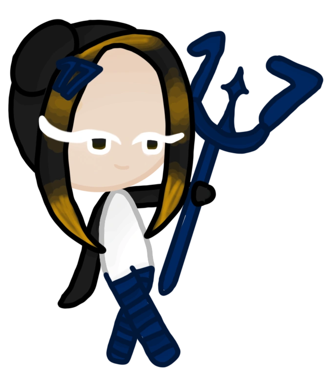 Heptadekaphobia | Cookie Run: Kingdom OCs Wiki | Fandom