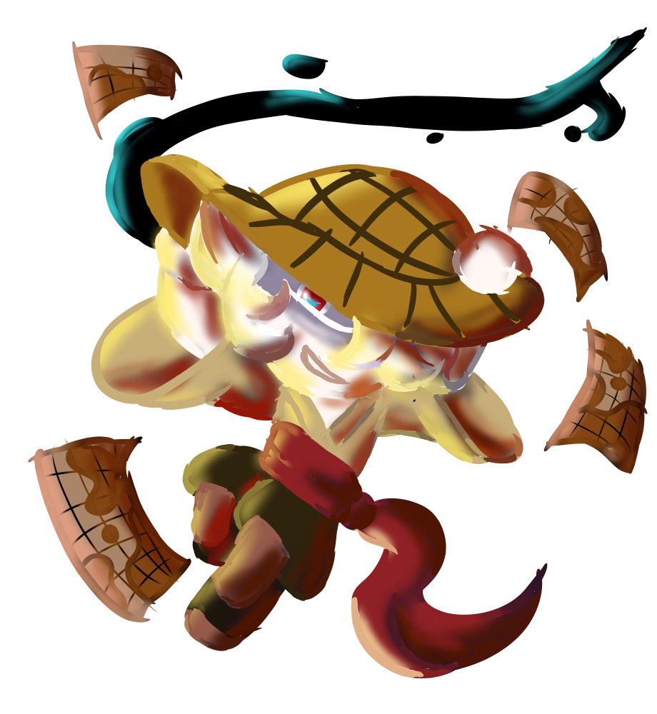 Salted Licorice Cookie Cookie Run Kingdom OCs Wiki Fandom