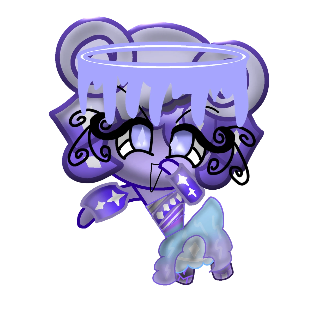 Celestial Aurora Cookie | Cookie Run: Kingdom OCs Wiki | Fandom