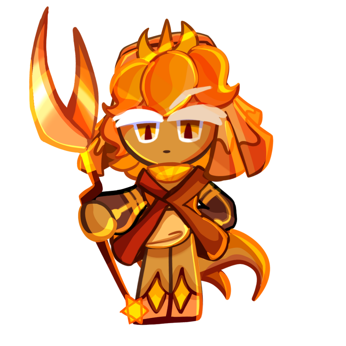 Gouda Cheese Cookie | Cookie Run: Kingdom OCs Wiki | Fandom