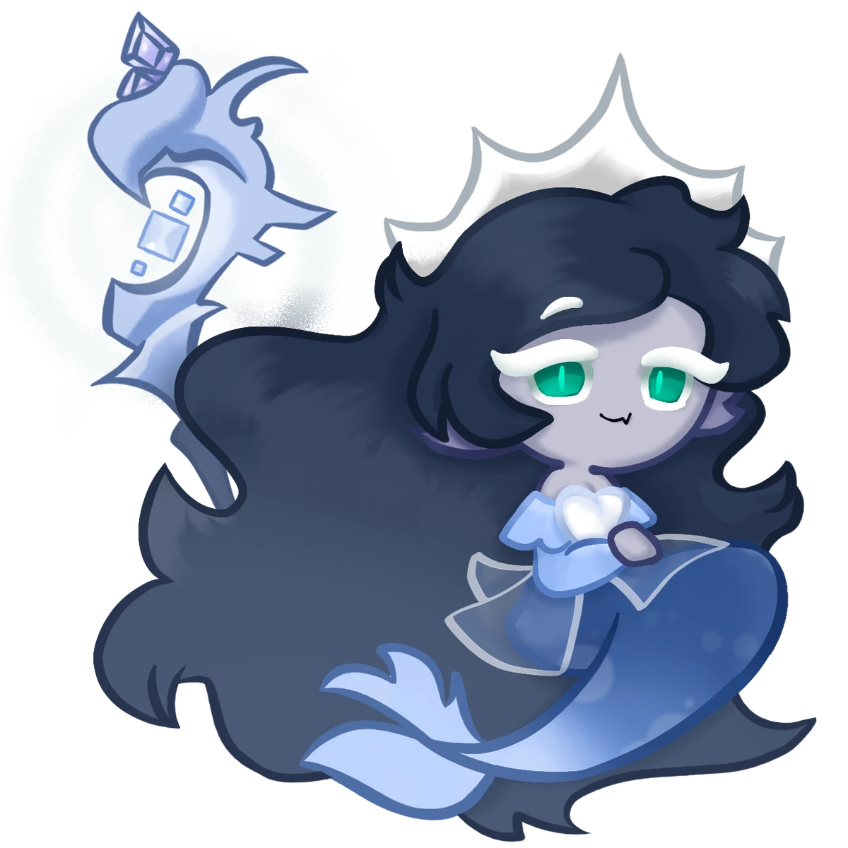 CategoryGem Mermaids Cookie Run Kingdom OCs Wiki Fandom