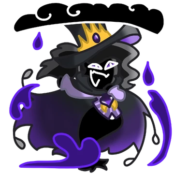 Nightshade Cookie (Enigma Playable) | Cookie Run: Kingdom OCs Wiki
