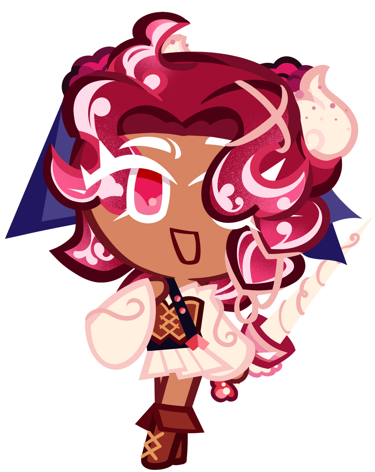 リリパットレーン　RASPBERRY RIPPLE LILLIPUT LANE リリパット レーン /PRESTON MILL プレストンミル