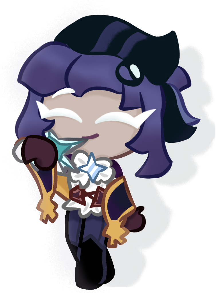 Prune Witch Cookie Cookie Run Kingdom OCs Wiki Fandom