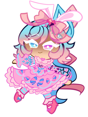 Cindy Rabbit Cookie | Cookie Run: Kingdom OCs Wiki | Fandom Cindy Rabbit Cookie | Cookie Run: Kingdom OCs Wiki | Fandom