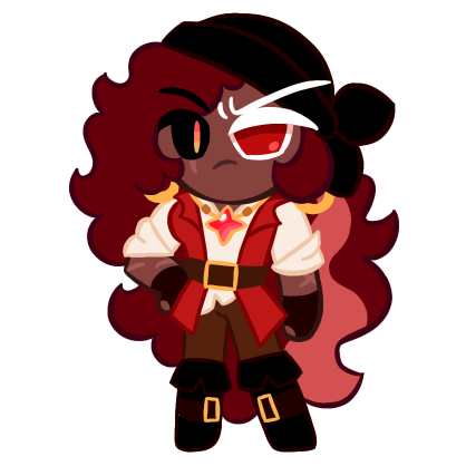 Red Choco Cookie | Cookie Run: Kingdom OCs Wiki | Fandom