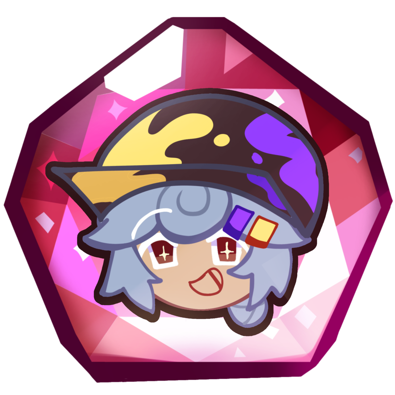 Choco Splatter Cake Cookie | Cookie Run: Kingdom OCs Wiki