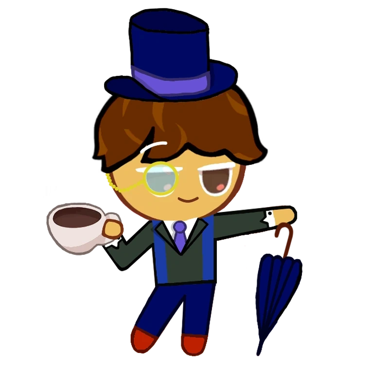 British Tea Cookie Cookie Run Kingdom OCs Wiki Fandom