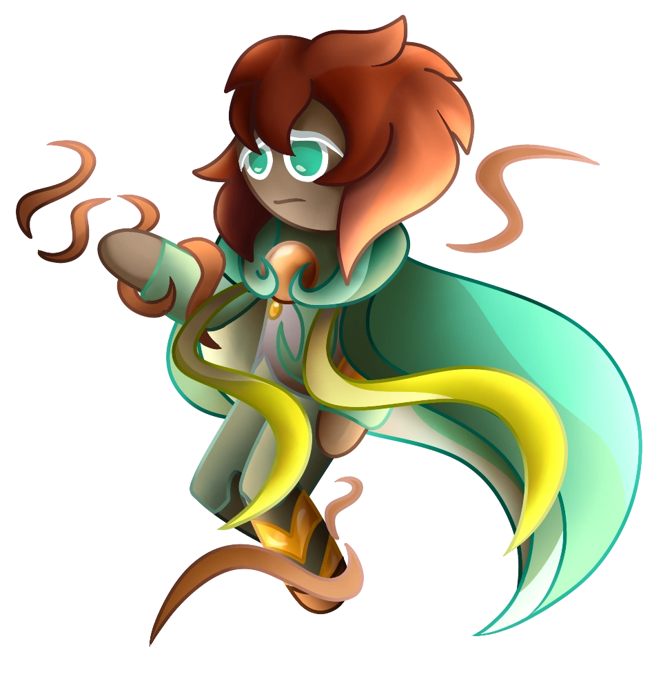 Ceylon Cinnamon Cookie Cookie Run Kingdom OCs Wiki Fandom