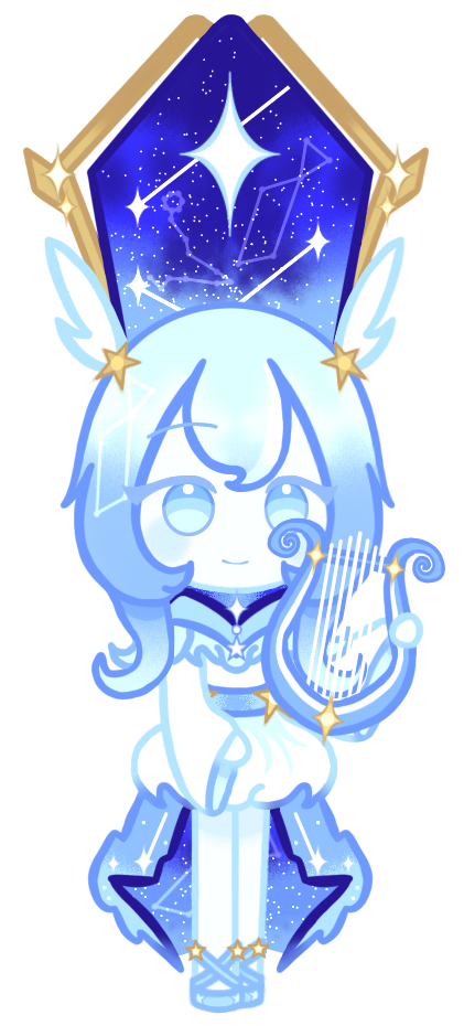 Constellation Guardian Cookie | Cookie Run: Kingdom OCs Wiki | Fandom