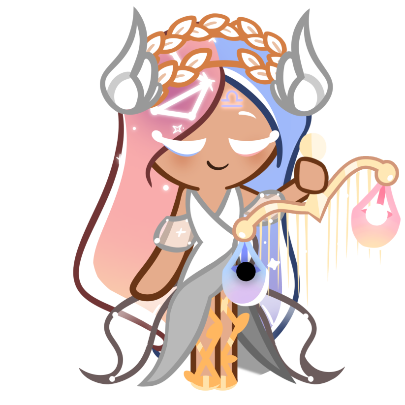 Libra Cookie Cookie Run Kingdom OCs Wiki Fandom
