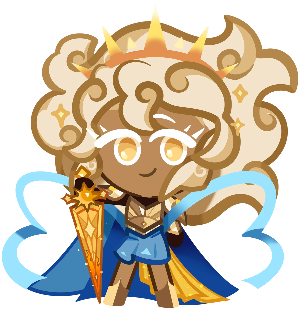 Sunbaked Kingdom | Cookie Run: Kingdom OCs Wiki | Fandom