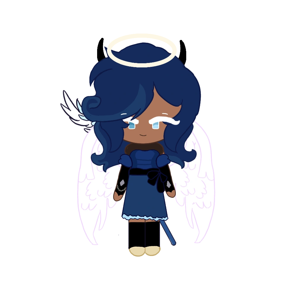 Blue Sparkle Cookie | Cookie Run: Kingdom OCs Wiki | Fandom