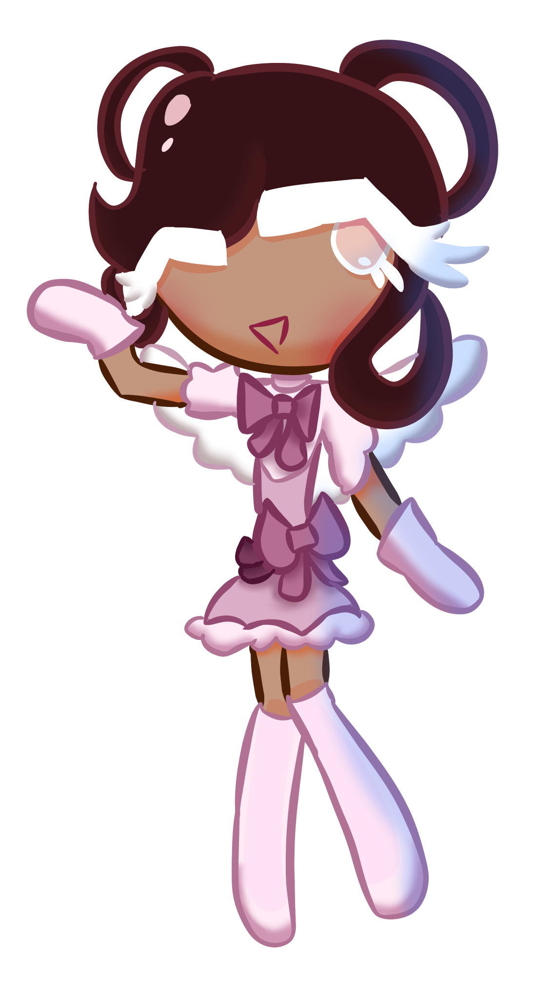 Moon Pie Cookie (Adrastea Cookie) | Cookie Run: Kingdom OCs Wiki | Fandom