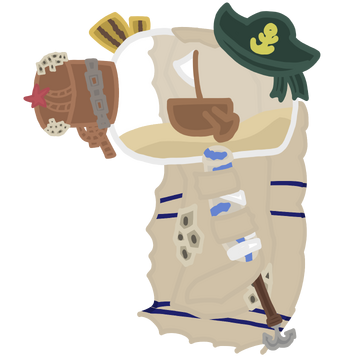 ★Cookie様 White Polished Colada Cookie | Cookie Run: Kingdom OCs Wiki