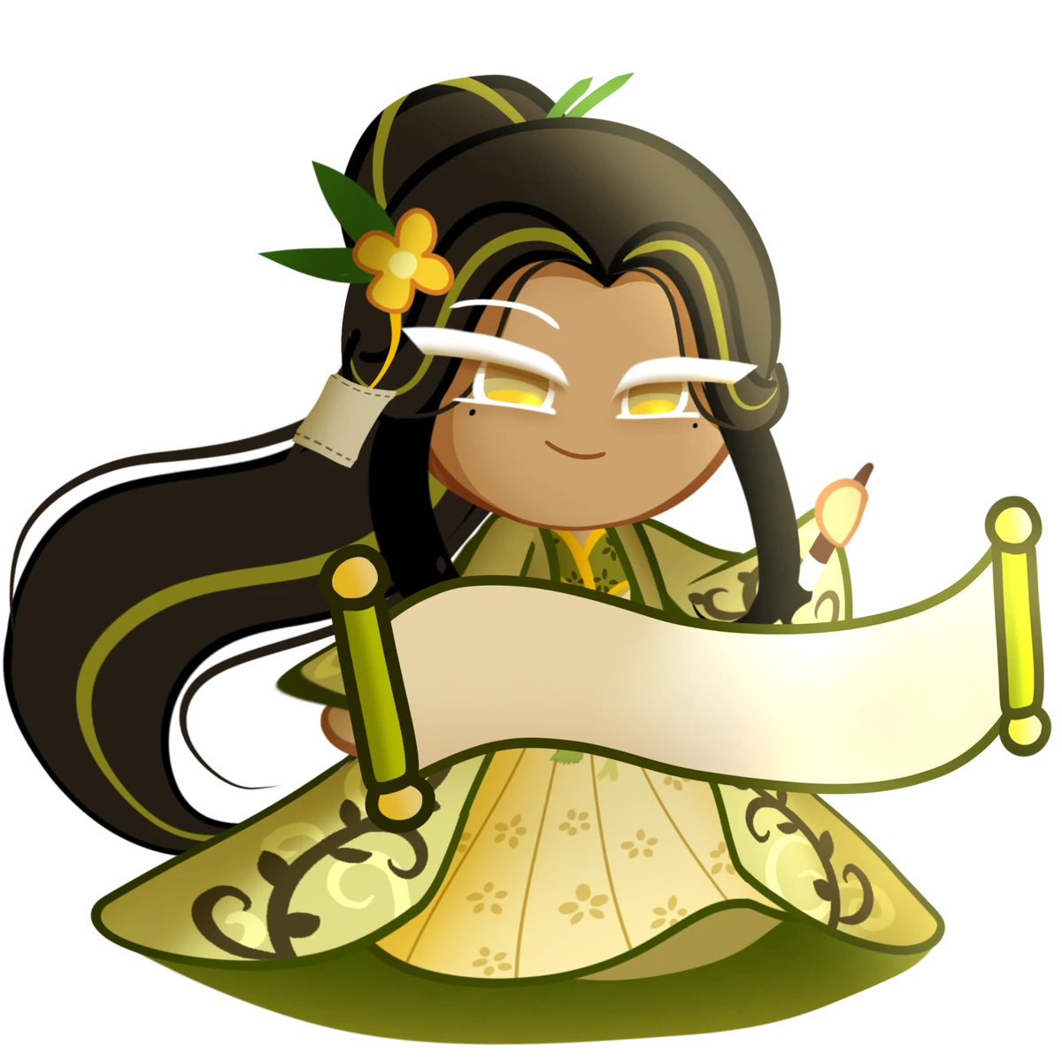 Oolong Tea Cookie Cookie Run Kingdom OCs Wiki Fandom