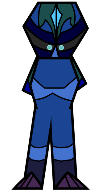 Minecraft: Pixel Art - Robotboy Super Activated