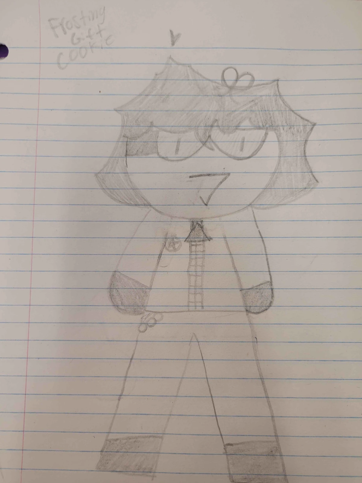 Frosting Gift Cookie Cookie Run Kingdom Ocs Wiki Fandom