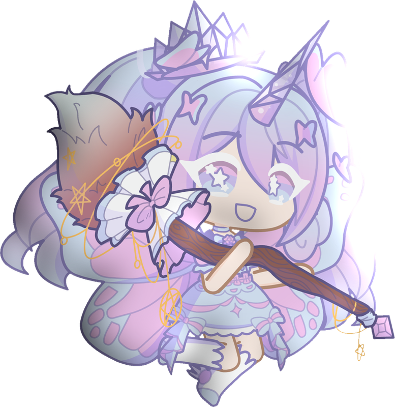 Pastel Unicorn Cookie | Cookie Run: Kingdom OCs Wiki | Fandom