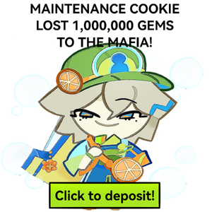 COOKIE様 リクエスト 4点 まとめ商品 Advertisement Scammer Cookie | Cookie Run: Kingdom OCs Wiki