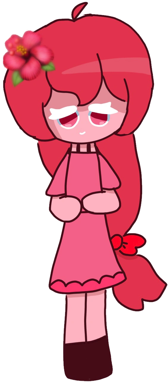 Hibiscus Tea Cookie Cookie Run Kingdom OCs Wiki Fandom