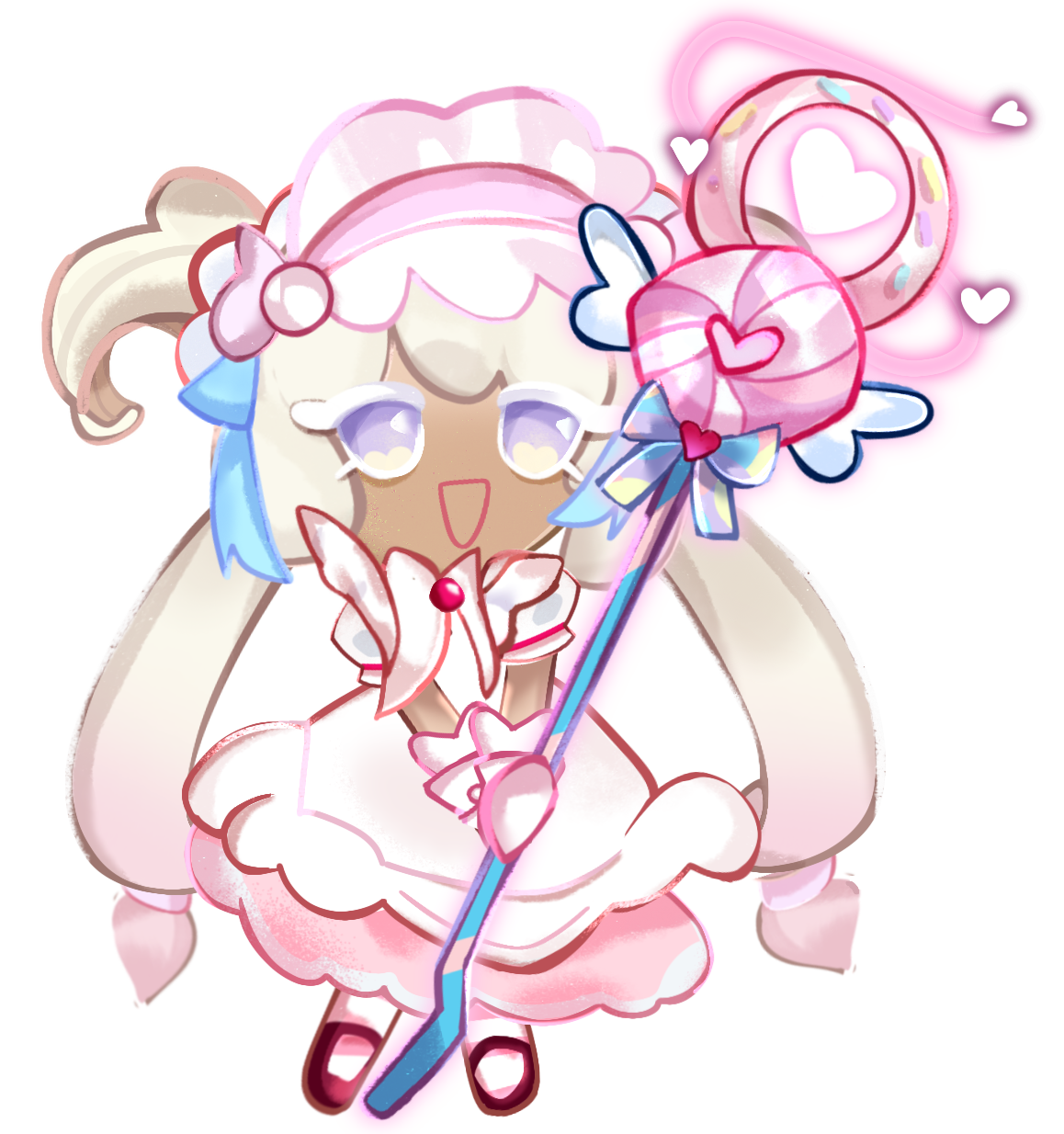 Princess Cookie, Cookie Run: Kingdom Wiki, Fandom