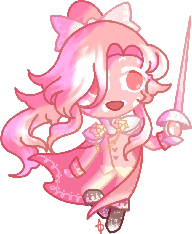 Maraschino Cherry Cookie's Costumes Cookie Run Kingdom OCs Wiki Fandom