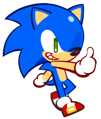 Sonic the Hedgehog (2020) ANIMATION REWORK – CCHS Oracle