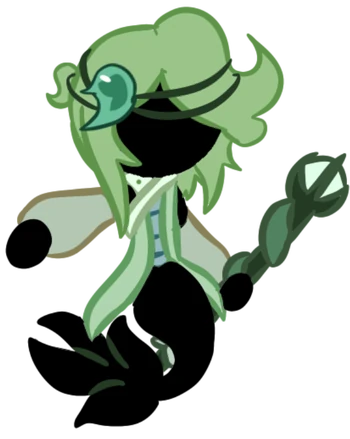 Drenched Saltwater Cookie | Cookie Run: Kingdom OCs Wiki | Fandom