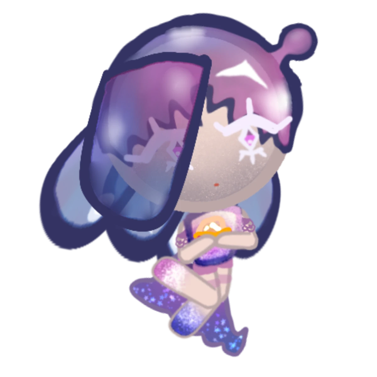 Aurora Glass Cookie Cookie Run Kingdom OCs Wiki Fandom