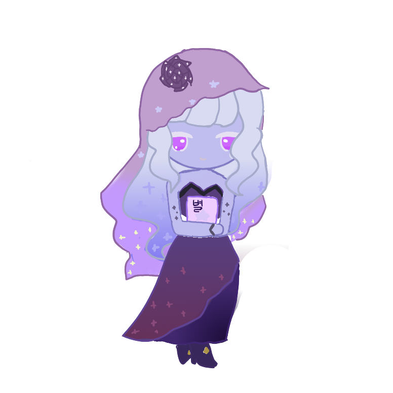 Star Recollect Cookie | Cookie Run: Kingdom OCs Wiki | Fandom