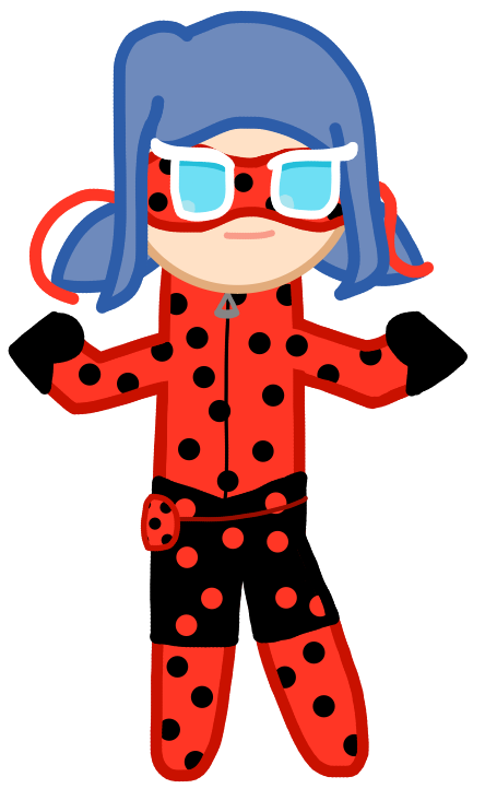 Marinette Cookie's Costumes | Cookie Run: Kingdom OCs Wiki | Fandom
