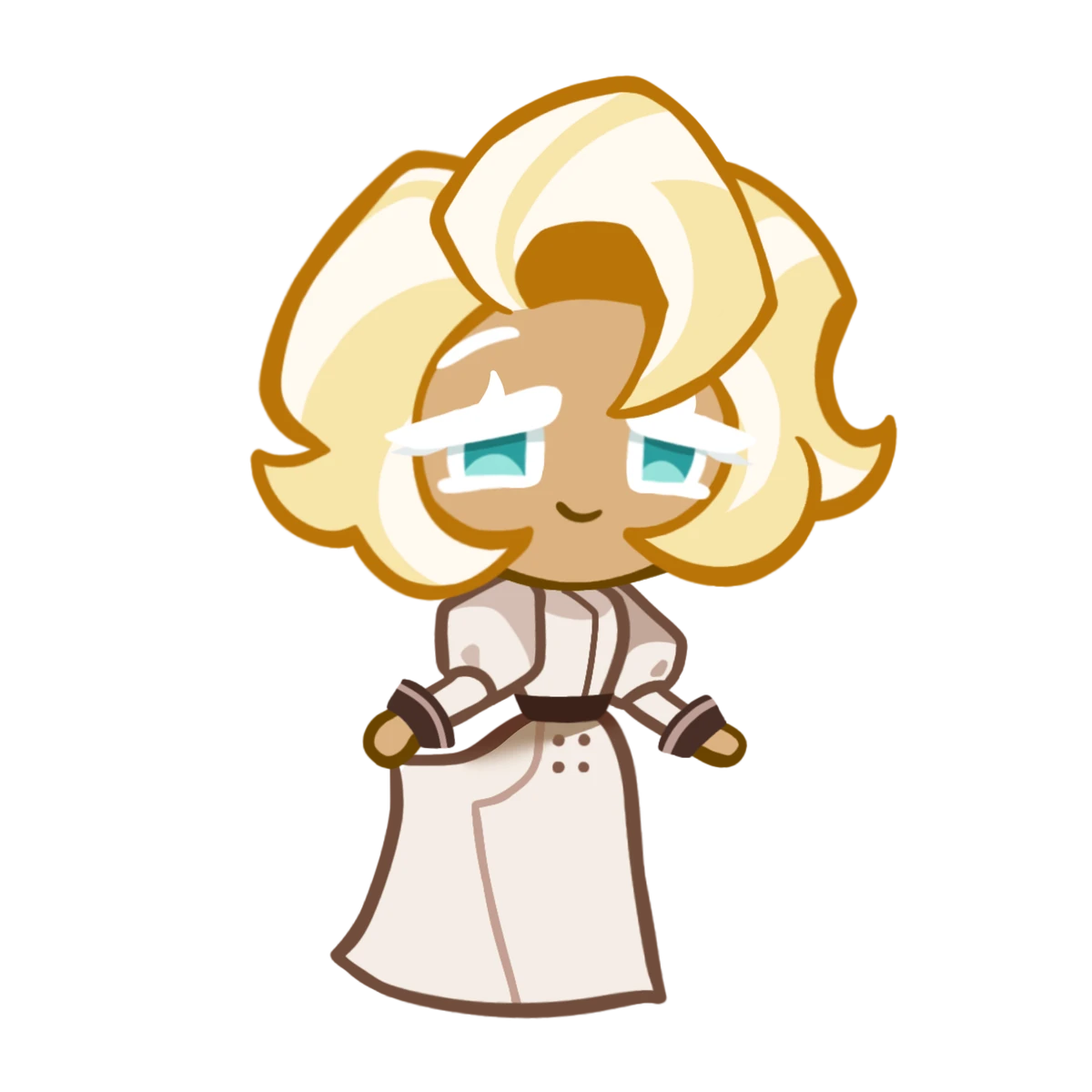 Double Cream Cookie Cookie Run Kingdom OCs Wiki Fandom