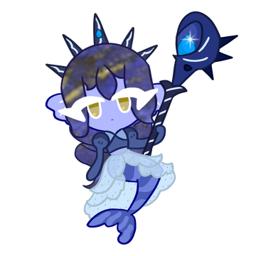 Lapis Lazuli Cookie | Cookie Run: Kingdom OCs Wiki | Fandom