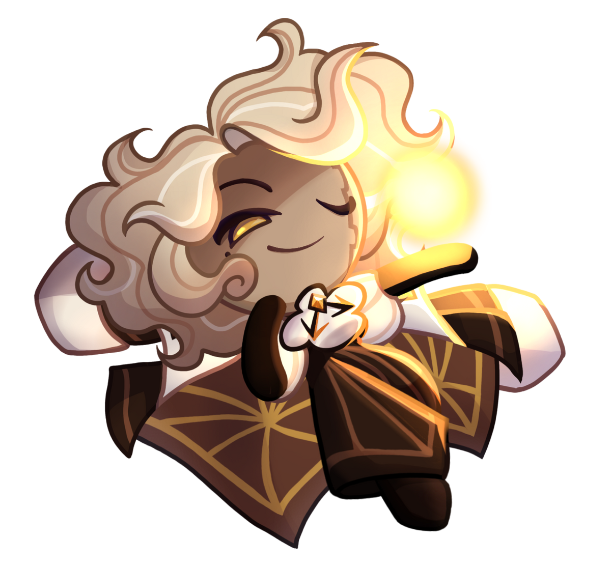 Cream Cheese Cookie (Marinsau2e)'s Gallery Cookie Run Kingdom OCs