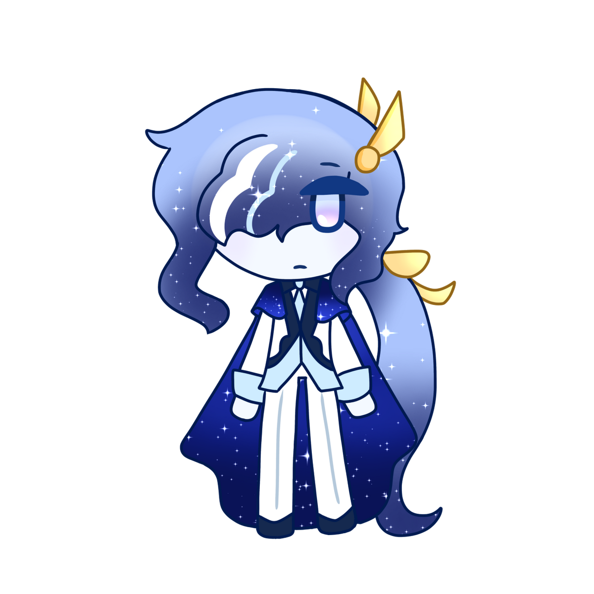 Box Jellyfish Cookie's Costumes | Cookie Run: Kingdom OCs Wiki | Fandom