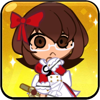 The Alice Cookie Sacrifice | Cookie Run: Kingdom OCs Wiki | Fandom