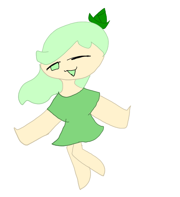 Bamboo Shoot Cookie Cookie Run Kingdom OCs Wiki Fandom