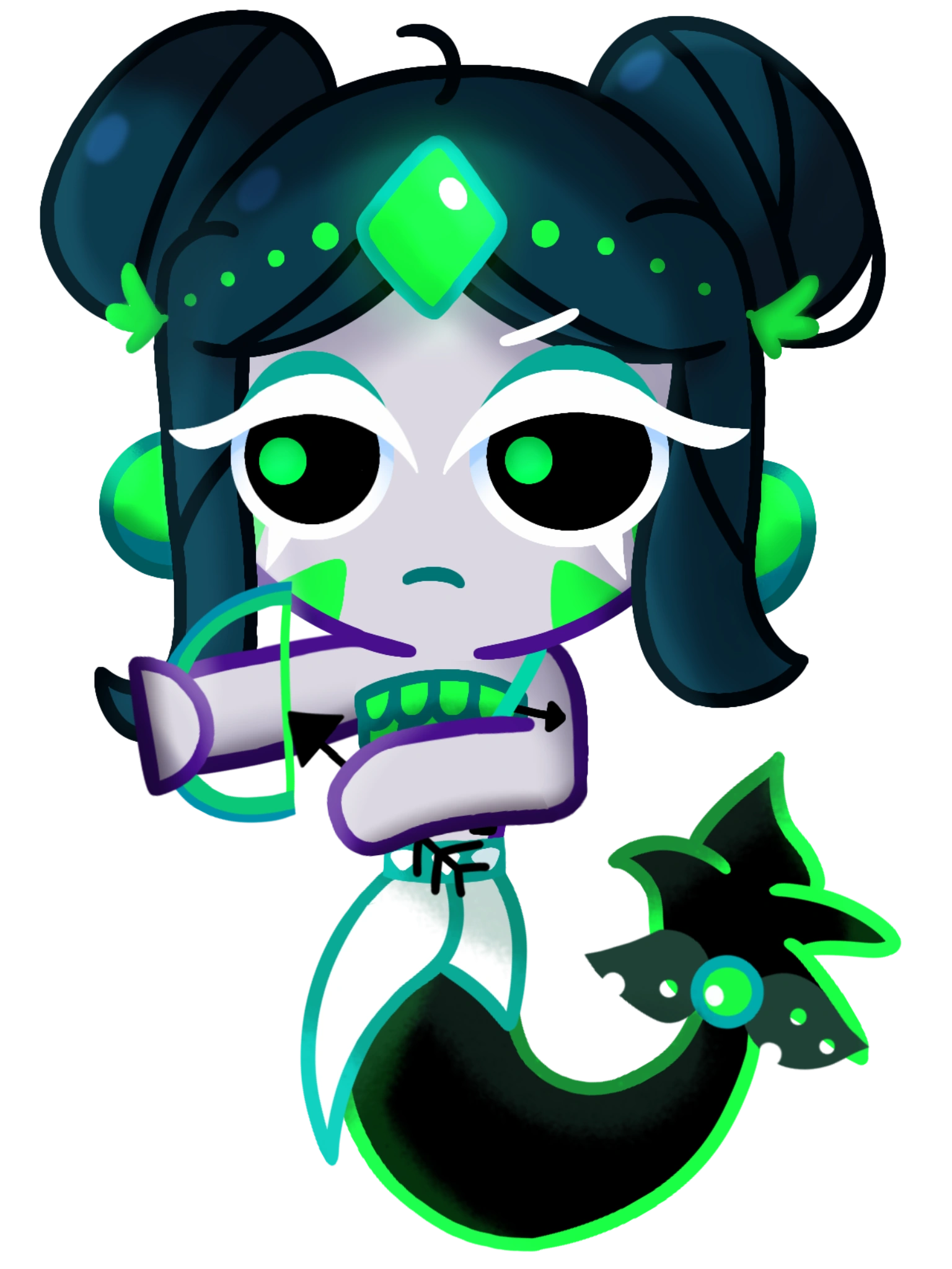 Uranium Shard Cookie | Cookie Run: Kingdom OCs Wiki | Fandom Uranium Shard Cookie | Cookie Run: Kingdom OCs Wiki | Fandom