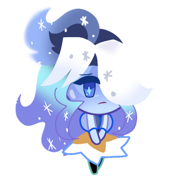 Stardust Comet Cookie | Cookie Run: Kingdom OCs Wiki | Fandom