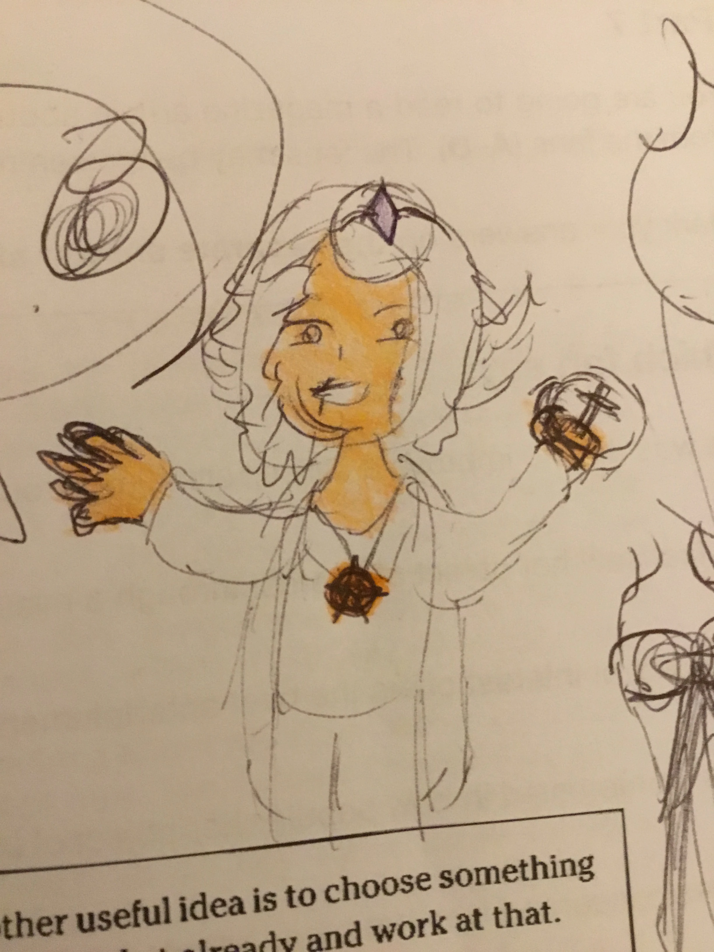 Saint Honoré cookie | Cookie Run: Kingdom OCs Wiki | Fandom