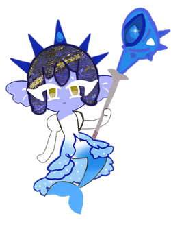 Lapis Lazuli Cookie's Gallery | Cookie Run: Kingdom OCs Wiki | Fandom