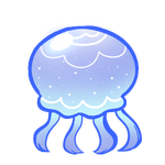 Saccharine Jellyfish Cookie's Gallery | Cookie Run: Kingdom OCs Wiki ...