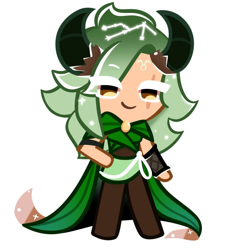 Taurus Cookie Cookie Run Kingdom OCs Wiki Fandom