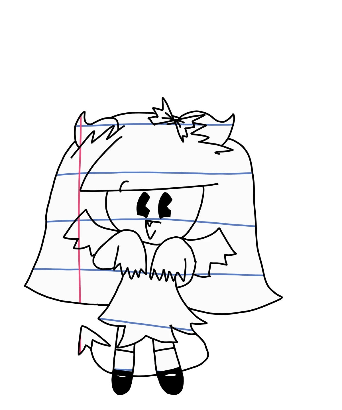 Paper Cookie Cookie Run Kingdom OCs Wiki Fandom