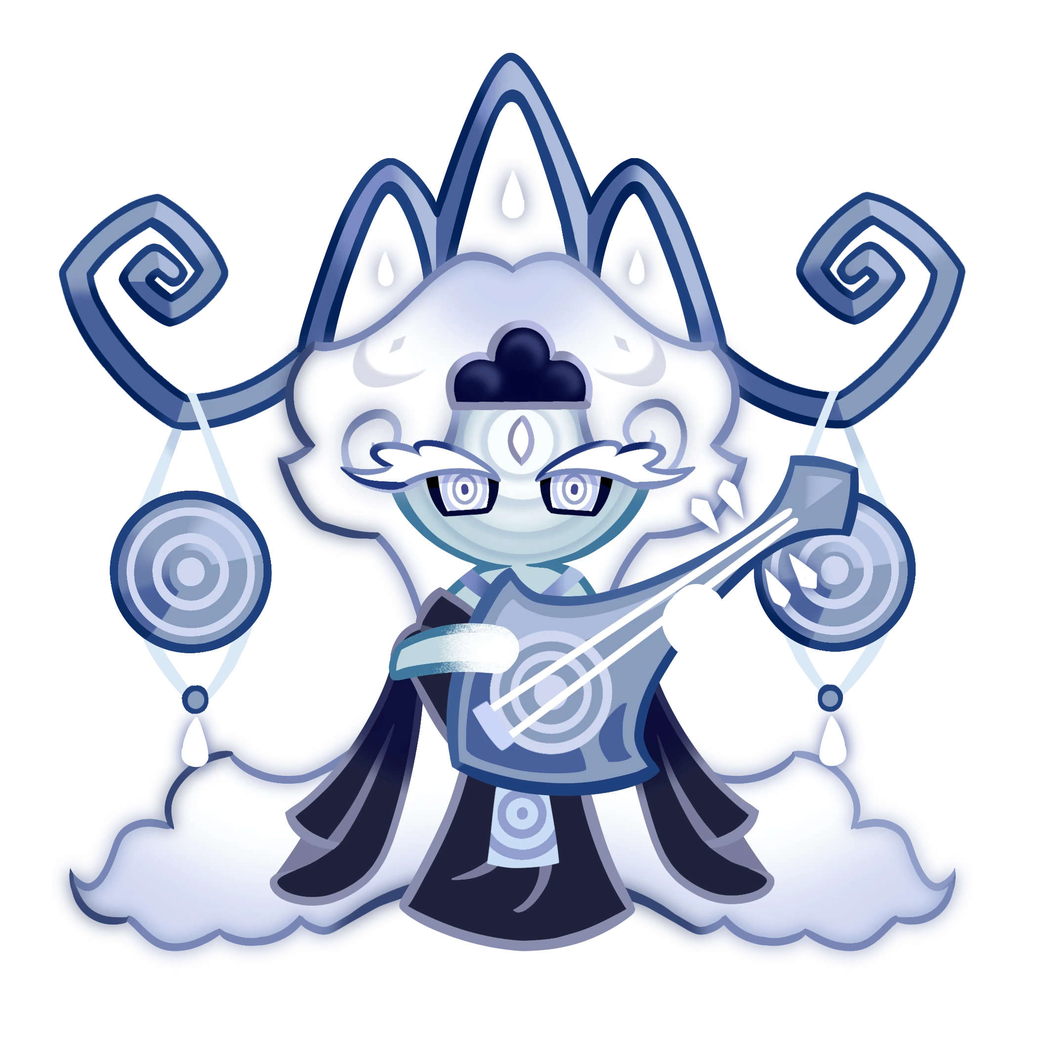 Serene Wind Cookie | Cookie Run: Kingdom OCs Wiki | Fandom